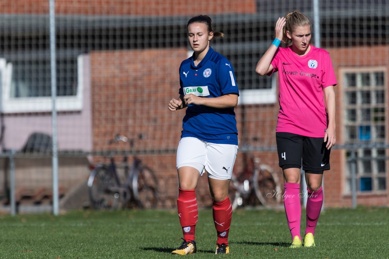 Bild 83 - Frauen Holstein Kiel - SV Meppen : Ergebnis: 1:1